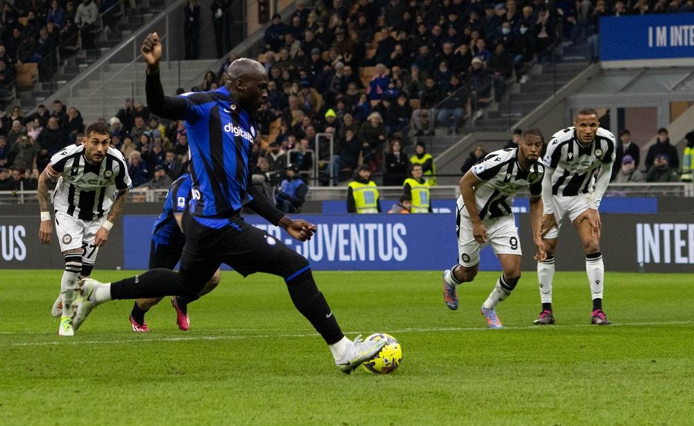Romelu Lukaku Inter