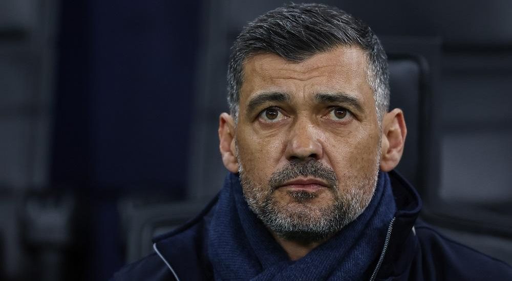 Sergio Conceicao Porto