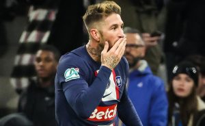 Psg, Sergio Ramos lascia il club: “Un onore indossare questa maglia” Psg, Sergio Ramos lascia il club: “Un onore indossare questa maglia”
