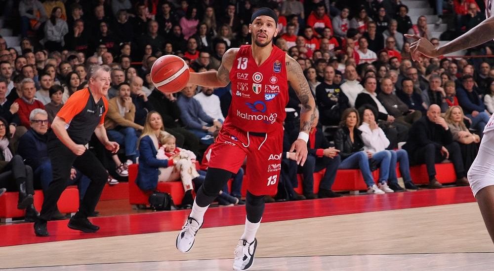 Shabazz Napier Olimpia Milano