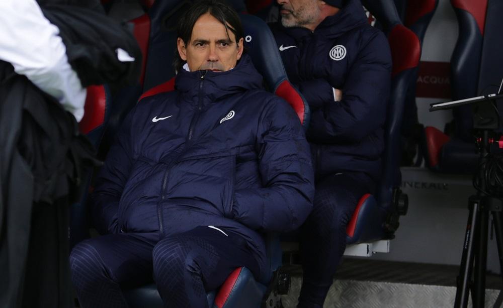 Simone Inzaghi Inter