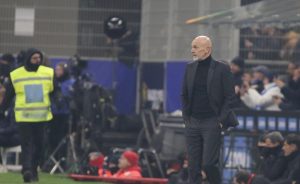 Inter Milan 1 0, Tiziano Crudeli desolato per la sconfitta dei rossoneri nel Derby (VIDEO)