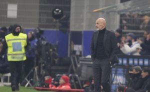 Inter Milan 1 0, Tiziano Crudeli desolato per la sconfitta dei rossoneri nel Derby (VIDEO) Inter Milan 1 0, Tiziano Crudeli desolato per la sconfitta dei rossoneri nel Derby (VIDEO)