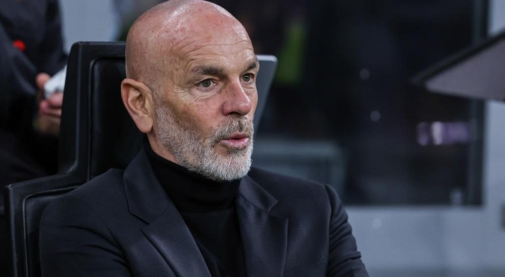 Stefano Pioli Milan