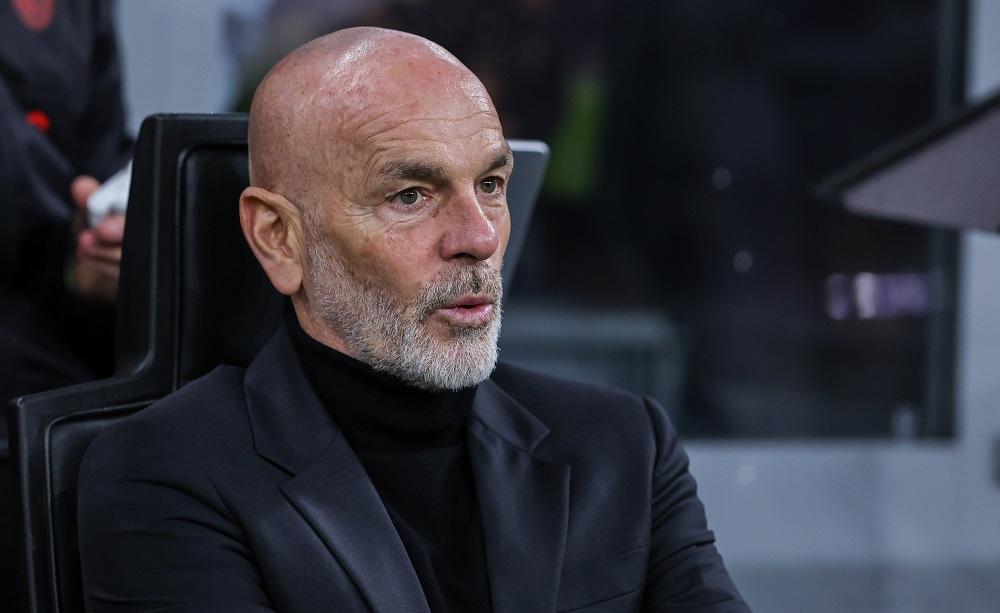 Stefano Pioli Milan