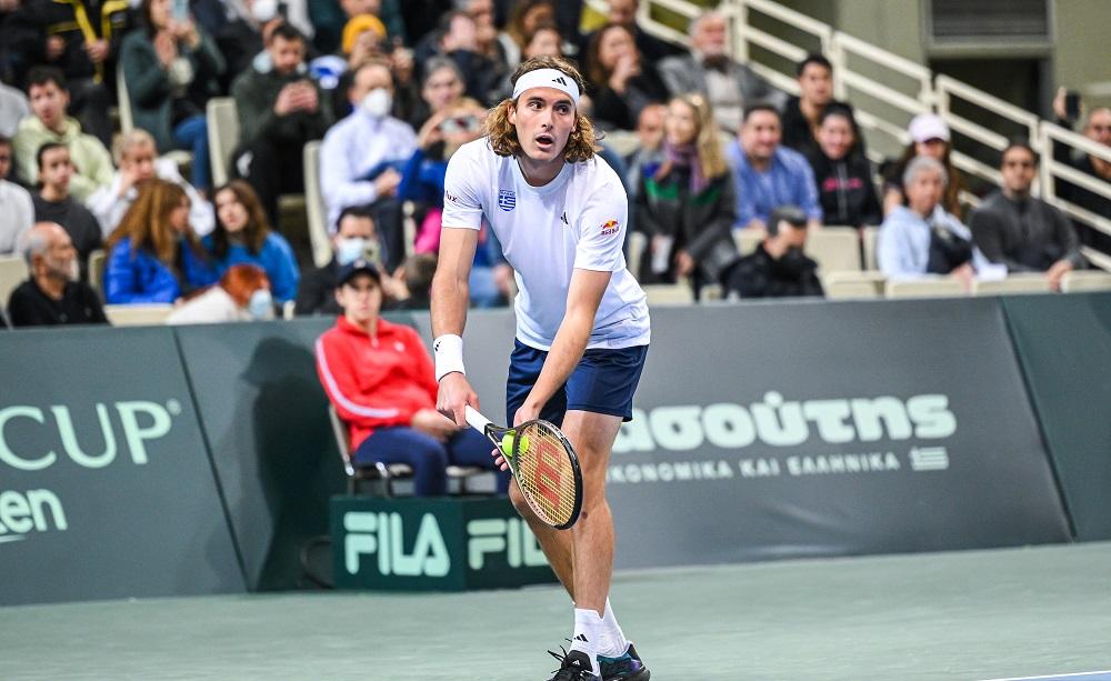 Stefanos Tsitsipas