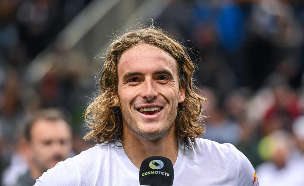 Stefano Tsitsipas