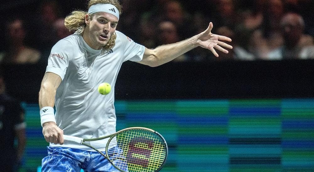 Stefanos Tsitsipas