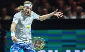 Gasquet Tsitsipas