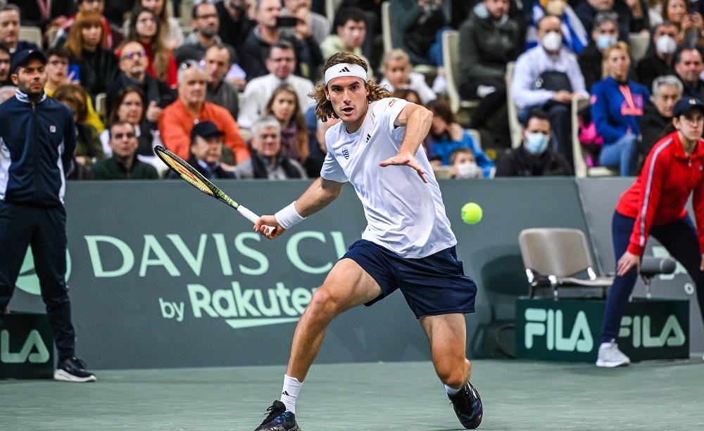 Stefanos Tsitsipas