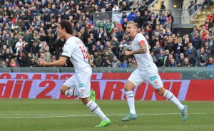 Playoff Serie B: il Sudtirol conquista la semifinale d’andata, Bari sotto 1 0 Playoff Serie B: il Sudtirol conquista la semifinale d’andata, Bari sotto 1 0