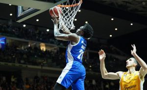 Basket, Eurocup 2022/2023: Brescia crolla in Turchia, vince il Bursaspor