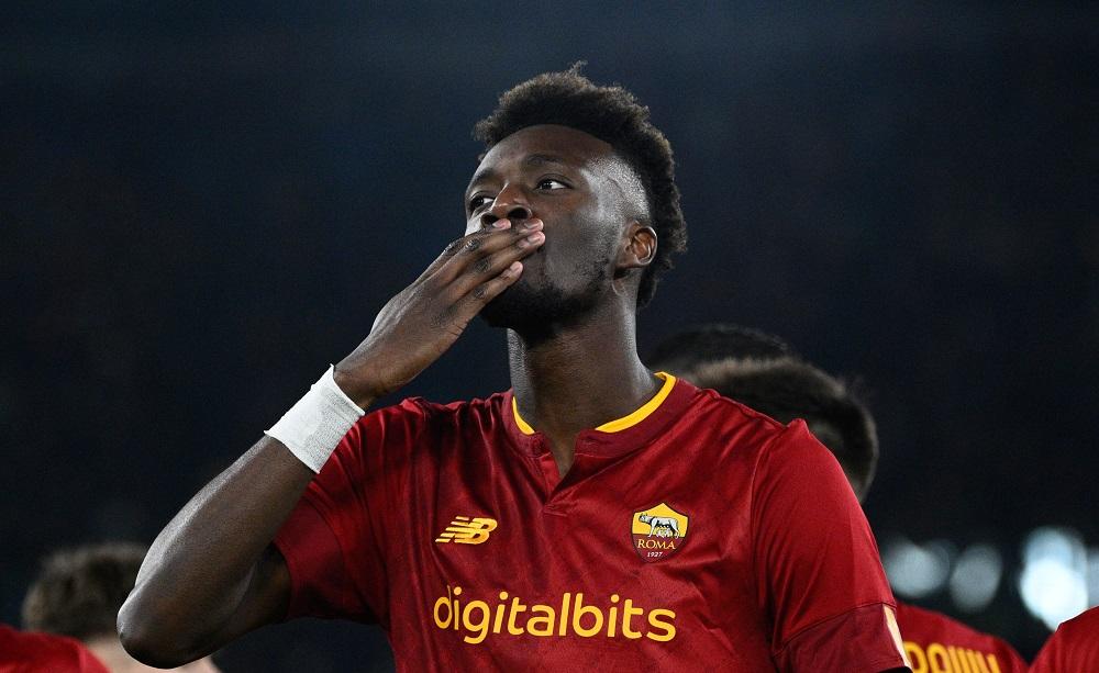 Tammy Abraham Roma