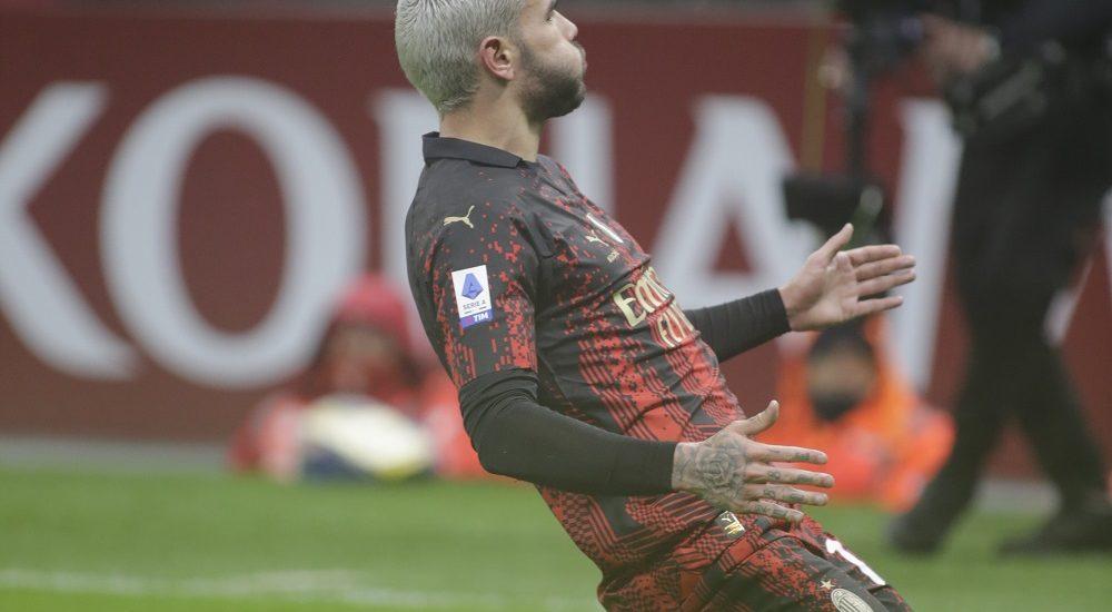 Theo Hernandez Milan