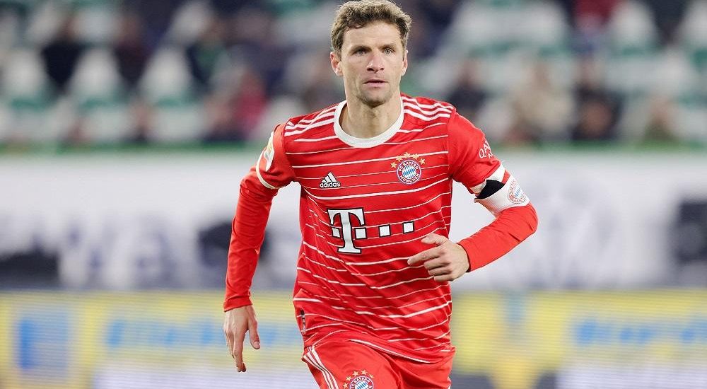 Thomas Muller