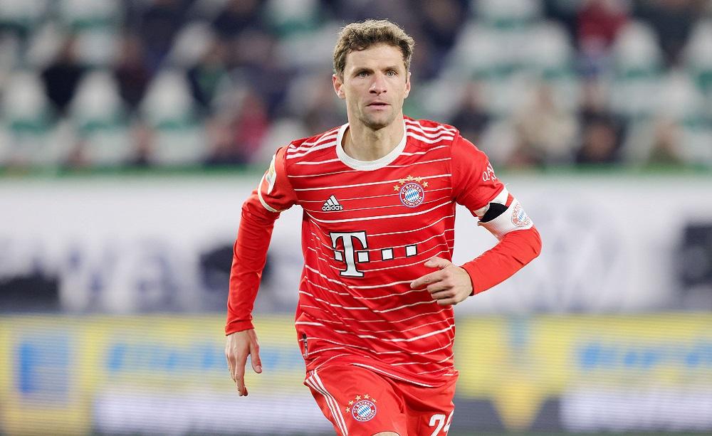 Thomas Muller