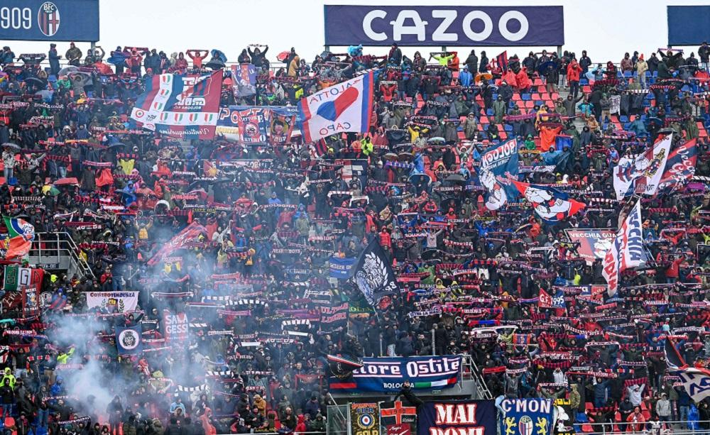 Tifosi Bologna