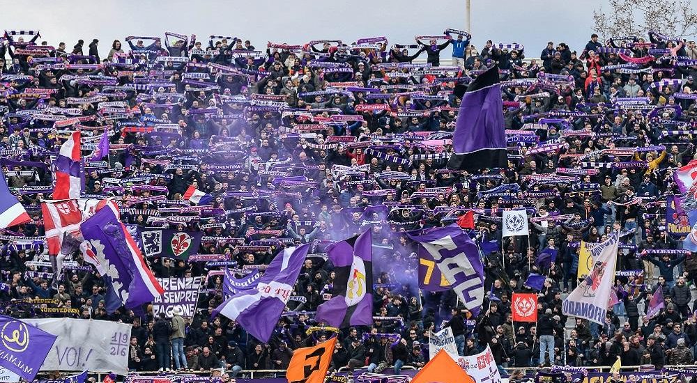 Fiorentina tifosi