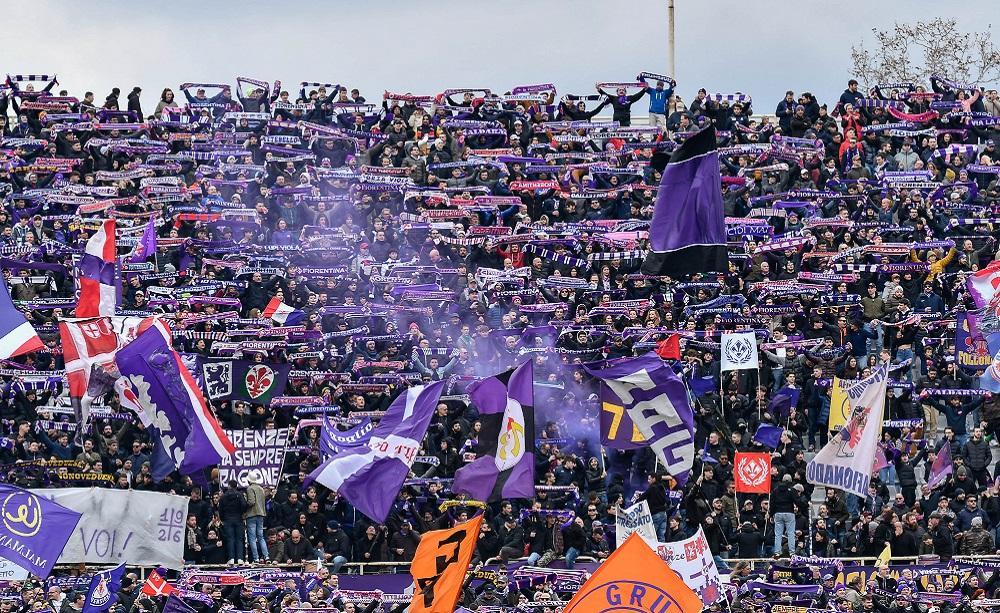 Fiorentina tifosi