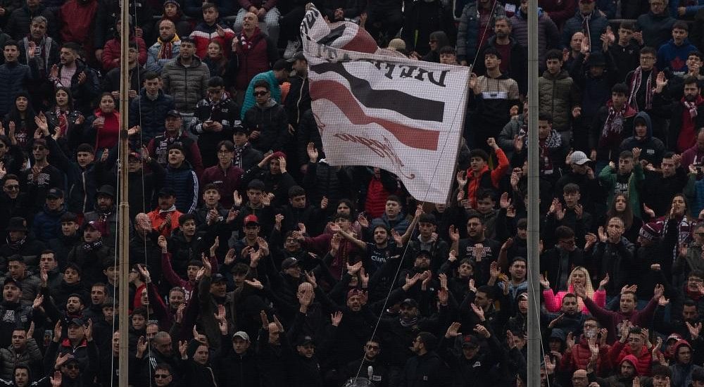 Tifosi Reggina