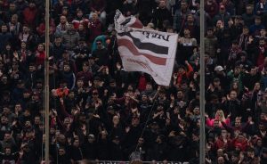 Serie B: cinque anni di Daspo per due tifosi della Reggina e due della Spal Serie B: cinque anni di Daspo per due tifosi della Reggina e due della Spal
