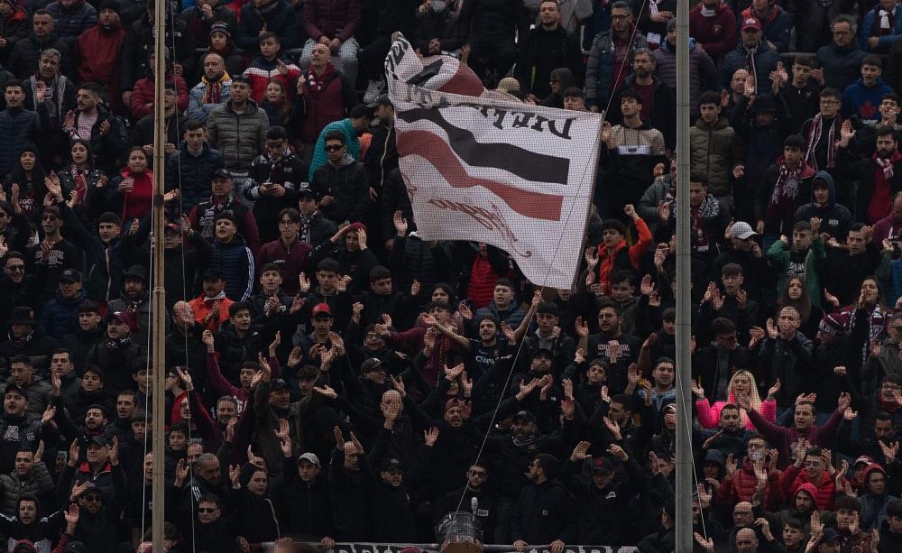 Tifosi Reggina