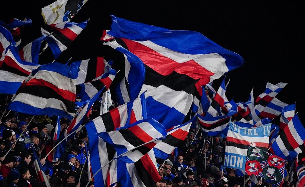 Tifosi Sampdoria