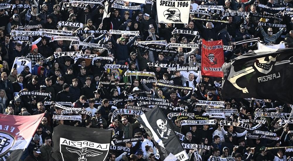 Tifosi Spezia