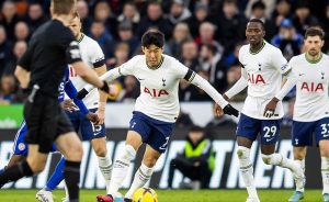 Tottenham club