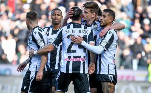 Serie Udinese 