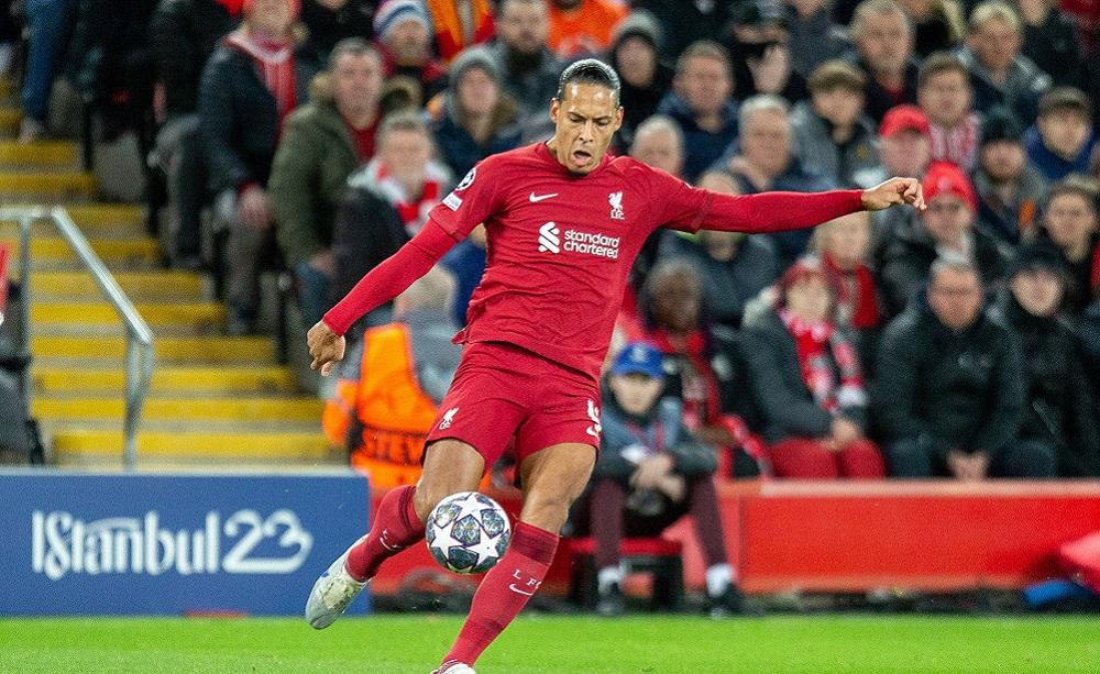 Virgil Van Dijk