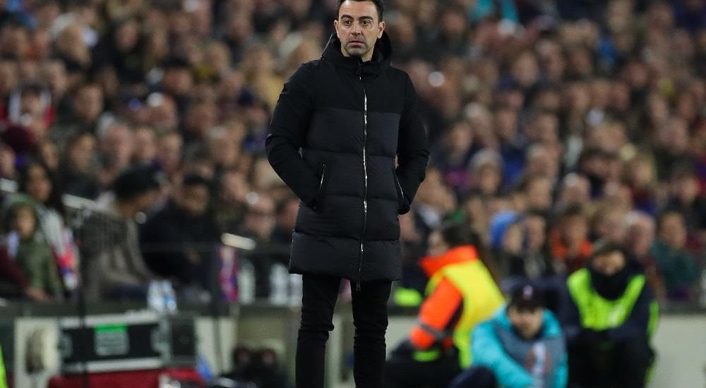 Xavi Barcellona
