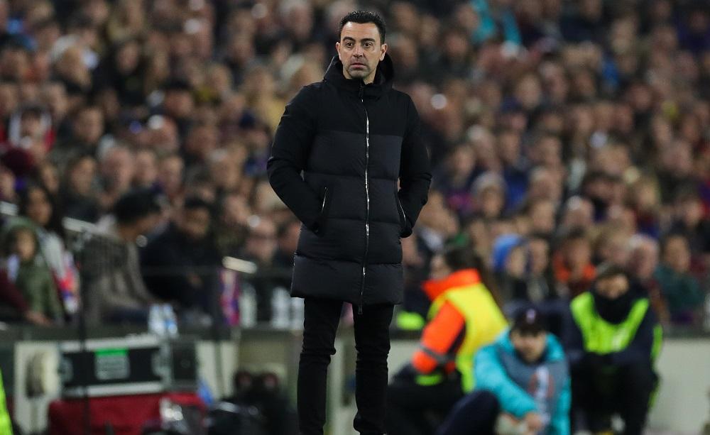 Xavi Barcellona