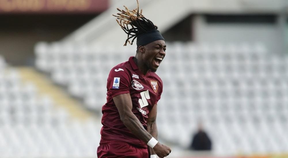 Yann Karamoh Torino