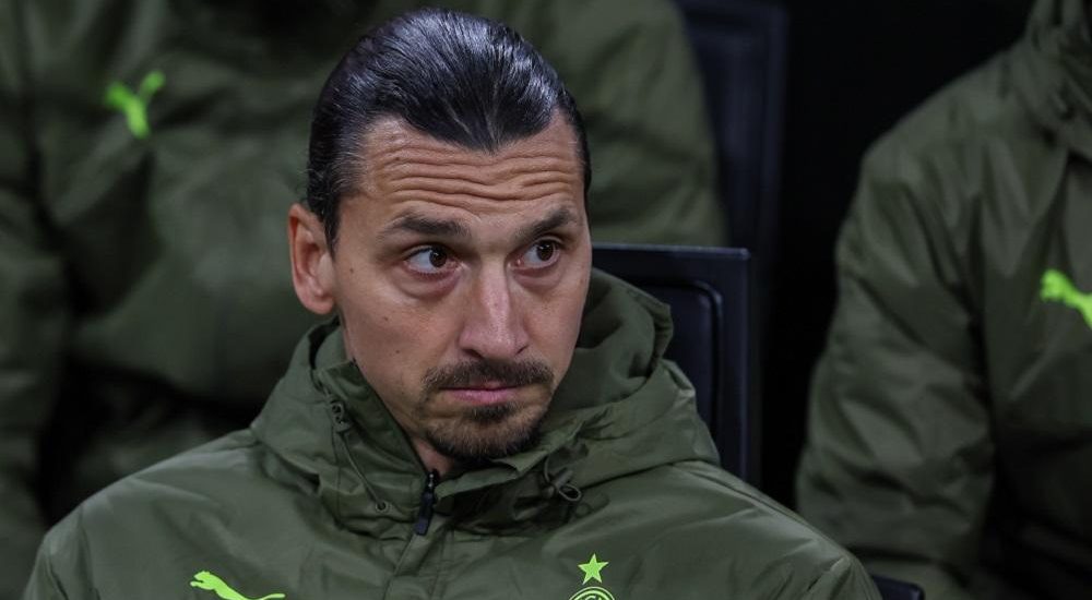 Zlatan Ibrahimovic