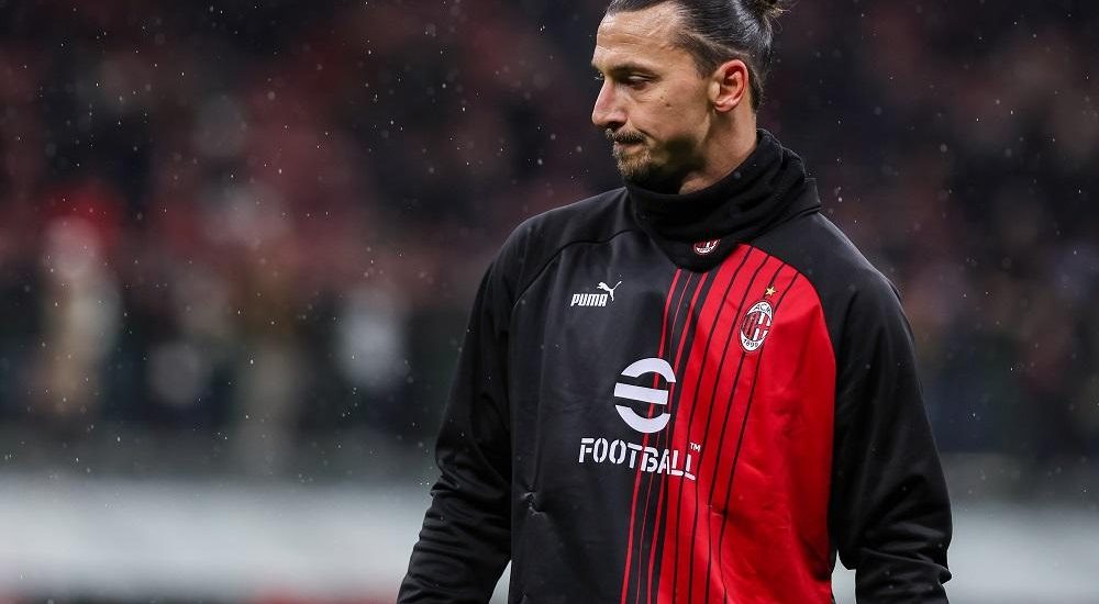 Zlatan Ibrahimovic Milan