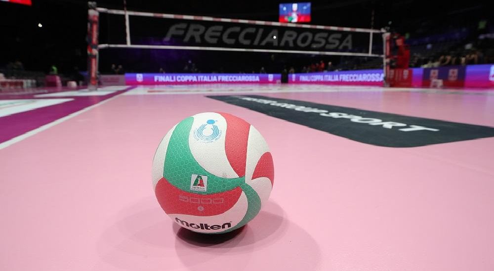 volley