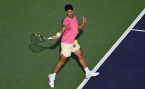 Highlights Alcaraz Fritz 6 4 6 2, quarti di finale Masters 1000 Miami 2023 (VIDEO) Highlights Alcaraz Fritz 6 4 6 2, quarti di finale Masters 1000 Miami 2023 (VIDEO)