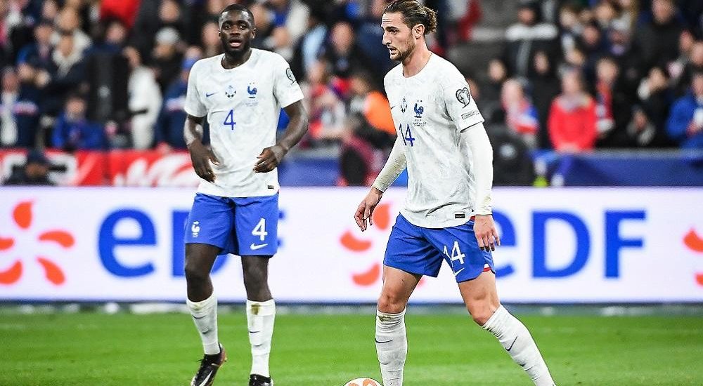 Adrien Rabiot