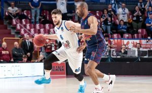 Highlights Brescia Lubiana 84 82, basket Eurocup 2022/2023 (VIDEO) Highlights Brescia Lubiana 84 82, basket Eurocup 2022/2023 (VIDEO)