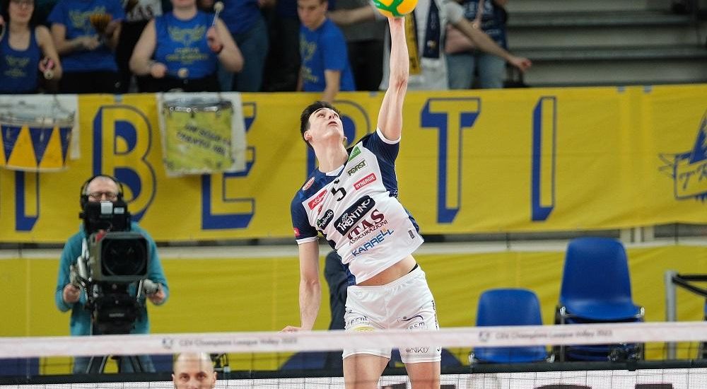 Alessandro Michieletto Trento