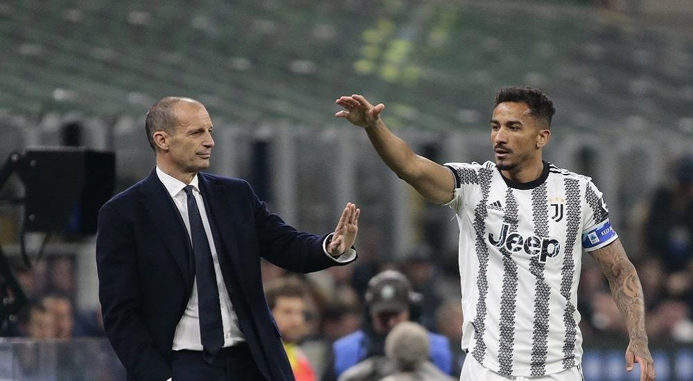 Allegri e Danilo