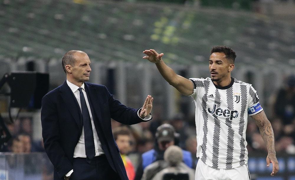 Allegri e Danilo