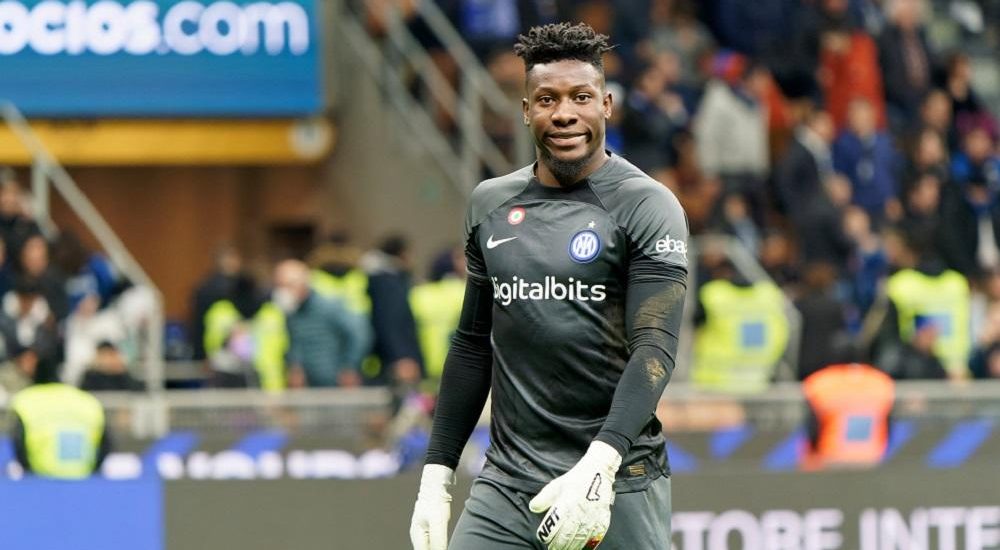 Andre Onana