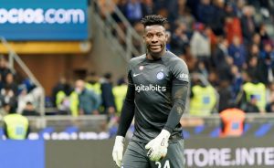 Inter, Onana: “Meritiamo rispetto, voglio vincere tutto” Inter, Onana: “Meritiamo rispetto, voglio vincere tutto”