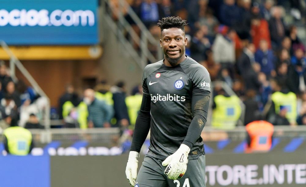 Andre Onana