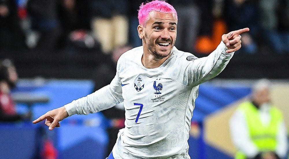 Antoine Griezmann