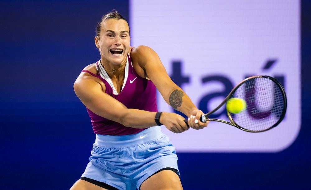 Aryna Sabalenka