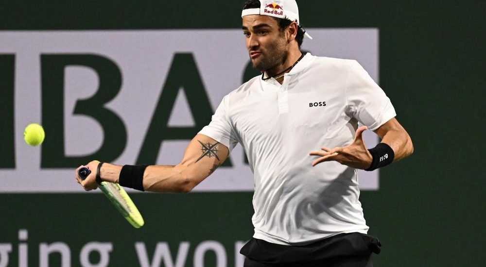 Matteo Berrettini