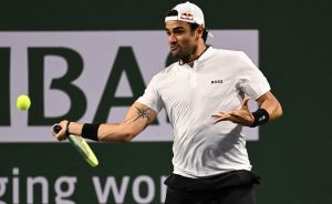 Berrettini McDonald